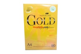 Premium copy papers paperline gold A4 80 gsm
