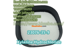 Factory Best Price Powder Xilazina HCl / Xilazina Hydrochloride 23076-35-9