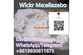 Hot selling Protonitazene (hydrochloride) cas 119276-01-6  zebo Top quality 