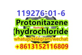 CAS 119276-01-6 Powder Protonitazene Hydrochloride